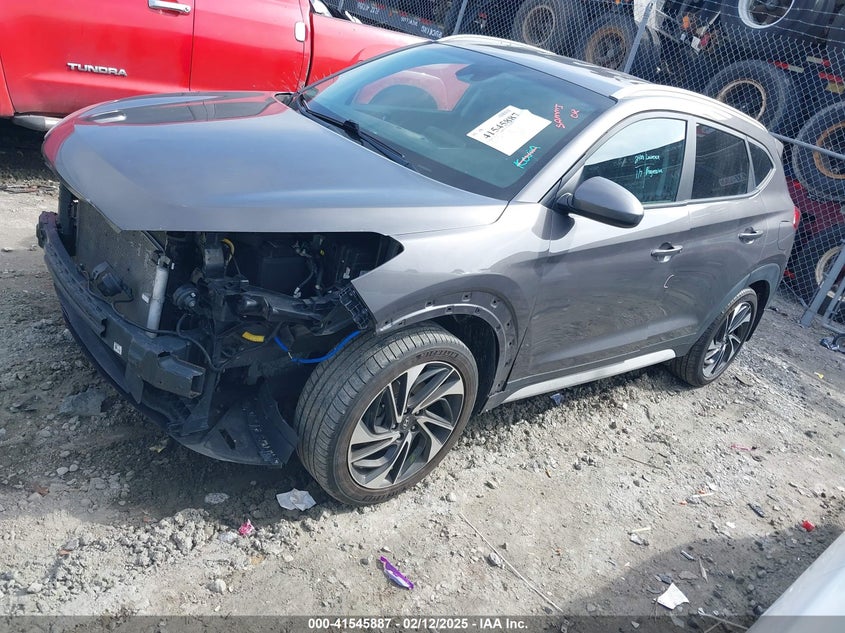 2020 HYUNDAI TUCSON VIN: KM8J3CALXLU081216