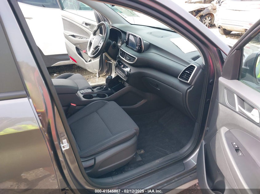 2020 HYUNDAI TUCSON VIN: KM8J3CALXLU081216