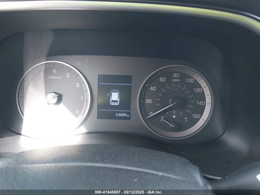 2020 HYUNDAI TUCSON VIN: KM8J3CALXLU081216