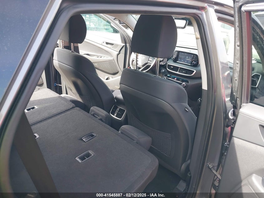 2020 HYUNDAI TUCSON VIN: KM8J3CALXLU081216