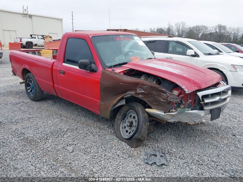 2000 Ford Ranger