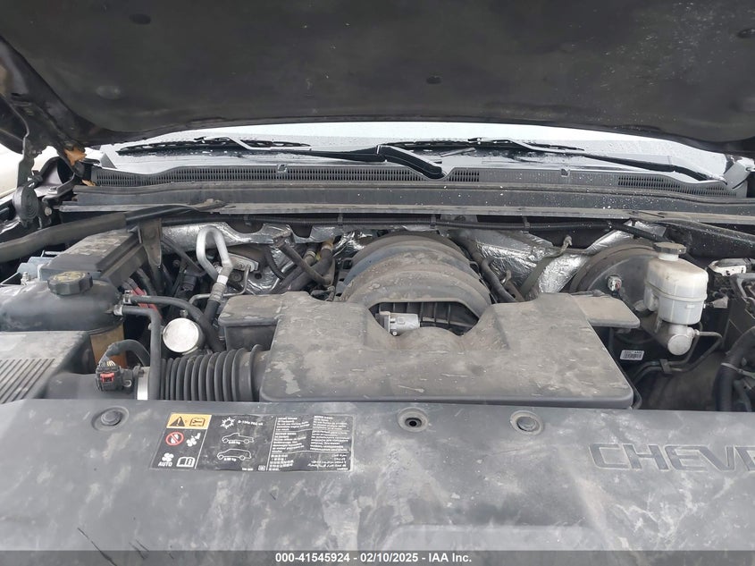 2015 CHEVROLET TAHOE LS - 1GNSCAKCXFR642394