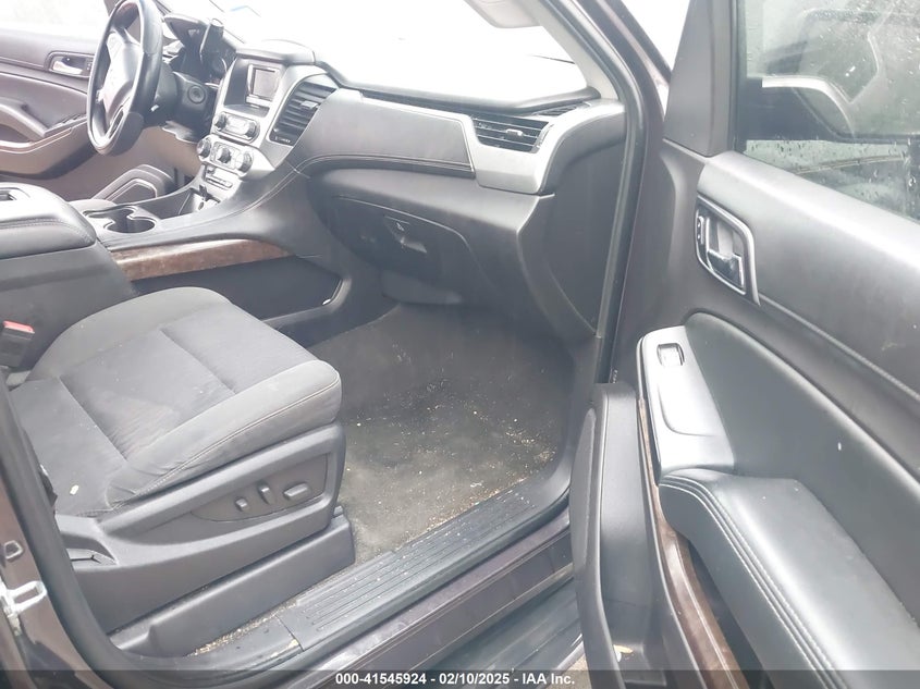 2015 CHEVROLET TAHOE LS - 1GNSCAKCXFR642394