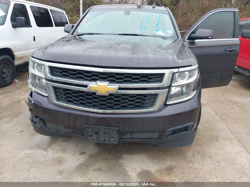 2015 CHEVROLET TAHOE LS - 1GNSCAKCXFR642394