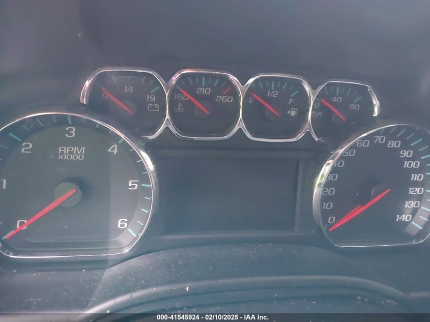 2015 CHEVROLET TAHOE LS - 1GNSCAKCXFR642394