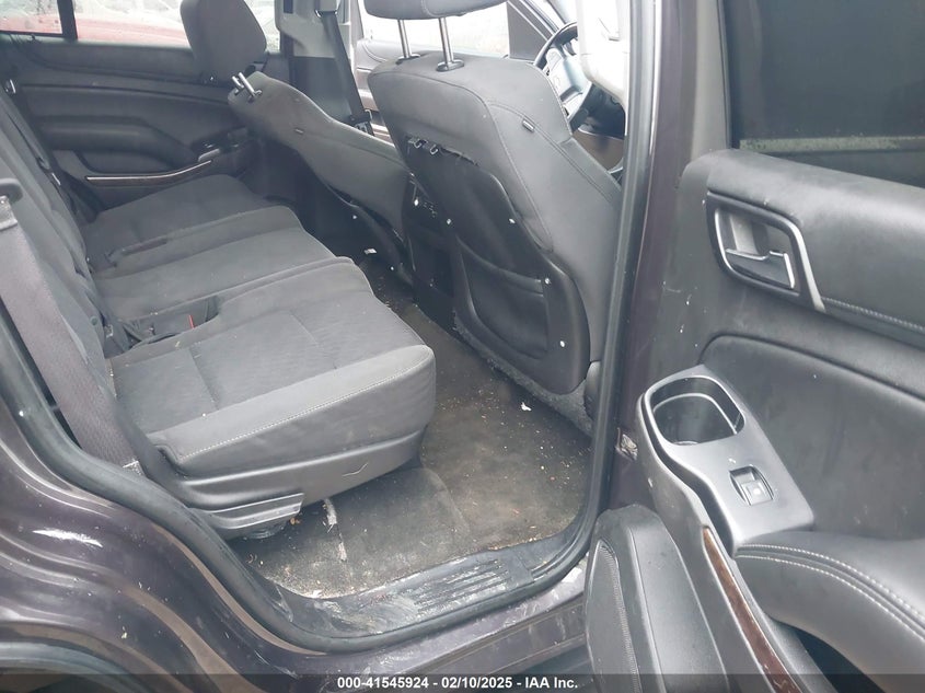 2015 CHEVROLET TAHOE LS - 1GNSCAKCXFR642394