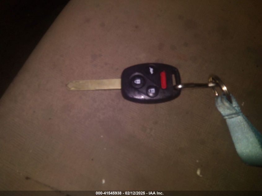 2004 Honda Accord 2.4 Ex VIN: 1HGCM56744A119688 Lot: 41545938