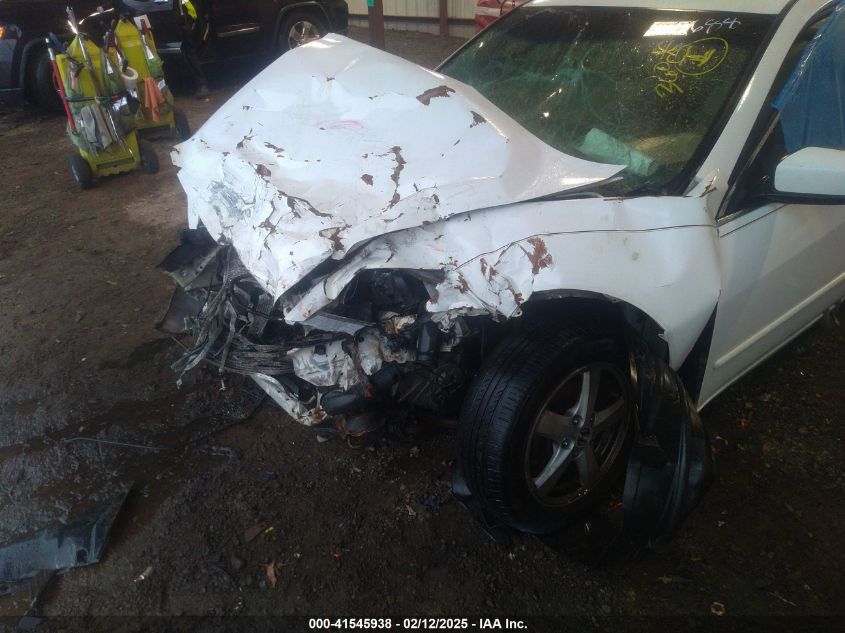 2004 Honda Accord 2.4 Ex VIN: 1HGCM56744A119688 Lot: 41545938