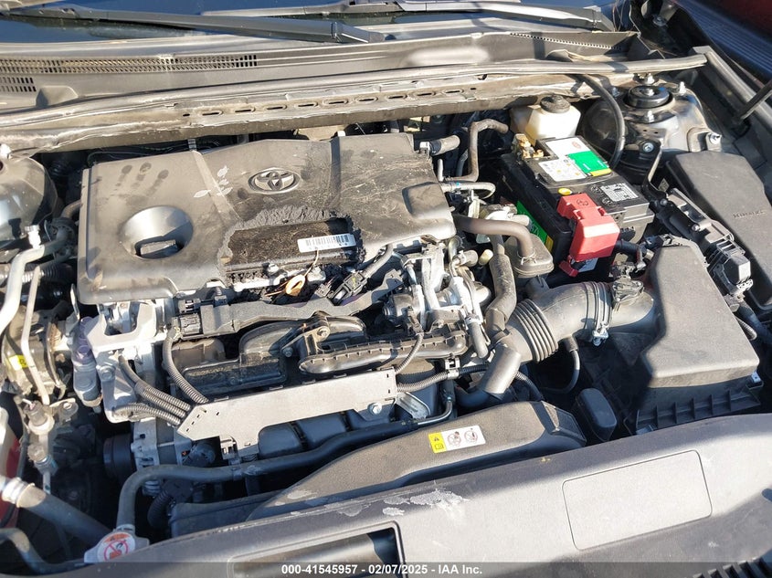 2020 TOYOTA CAMRY VIN: 4T1K61AK3LU931534