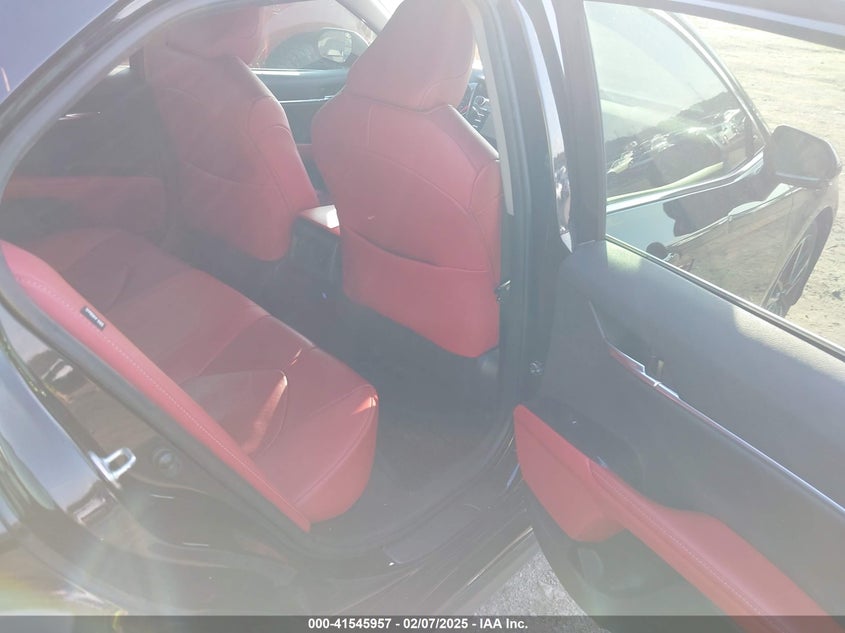2020 TOYOTA CAMRY VIN: 4T1K61AK3LU931534