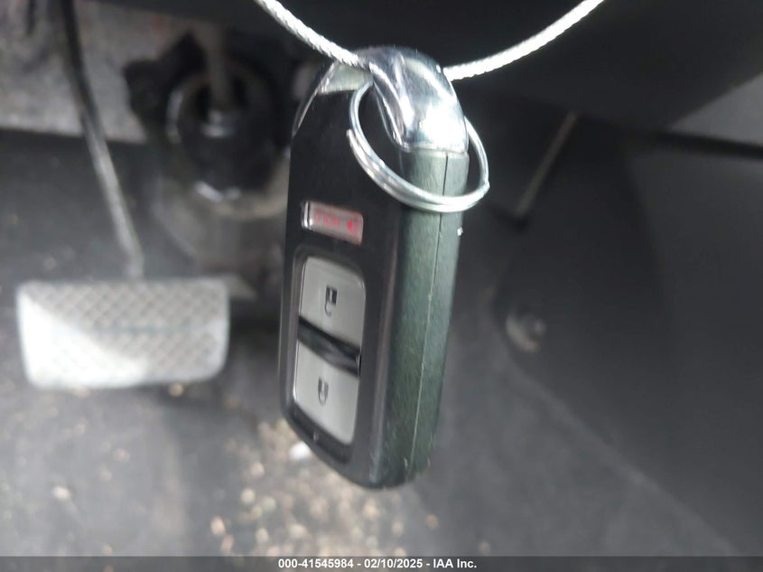2016 HONDA FIT VIN: JHMGK5H78GX045307