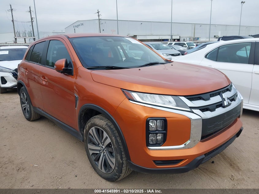 Vin: ja4aruau4ru018620, lot: 42036711, mitsubishi outlander sport 2.0 es awc/2.0 ralliart awc/2.0 s awc/es/le/ralliart/s/se/trail edition 20241