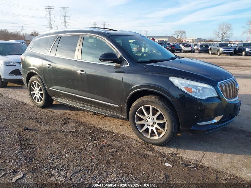 2014 Buick Enclave