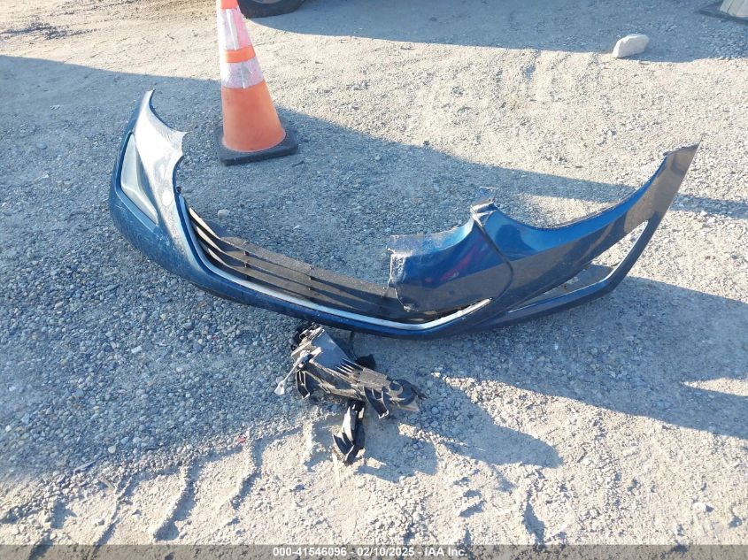 2014 Hyundai Elantra Se VIN: KMHDH4AE7EU083868 Lot: 41546096