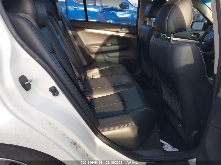 2011 Infiniti G37 Sport VIN: JN1CV6AP6BM506749 Lot: 41546159