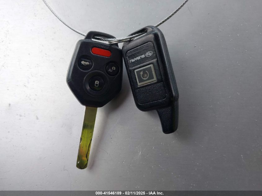 2011 Subaru Outback 2.5I Premium VIN: 4S4BRCBC7B3359446 Lot: 41546189