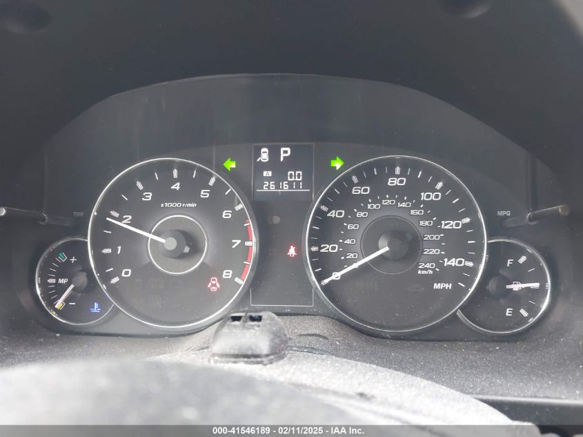 2011 Subaru Outback 2.5I Premium VIN: 4S4BRCBC7B3359446 Lot: 41546189