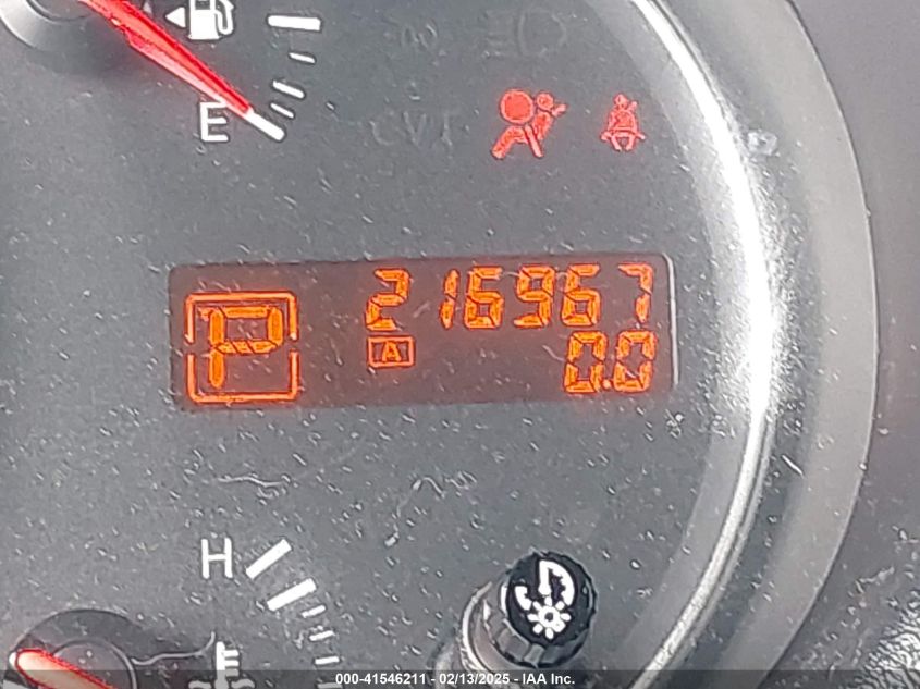 2009 Nissan Maxima 3.5 S VIN: 1N4AA51E69C860026 Lot: 41546211