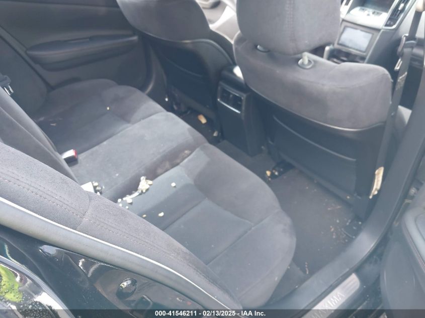 2009 Nissan Maxima 3.5 S VIN: 1N4AA51E69C860026 Lot: 41546211