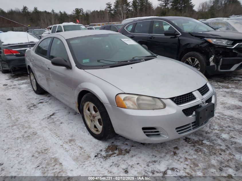 2004 Dodge Stratus