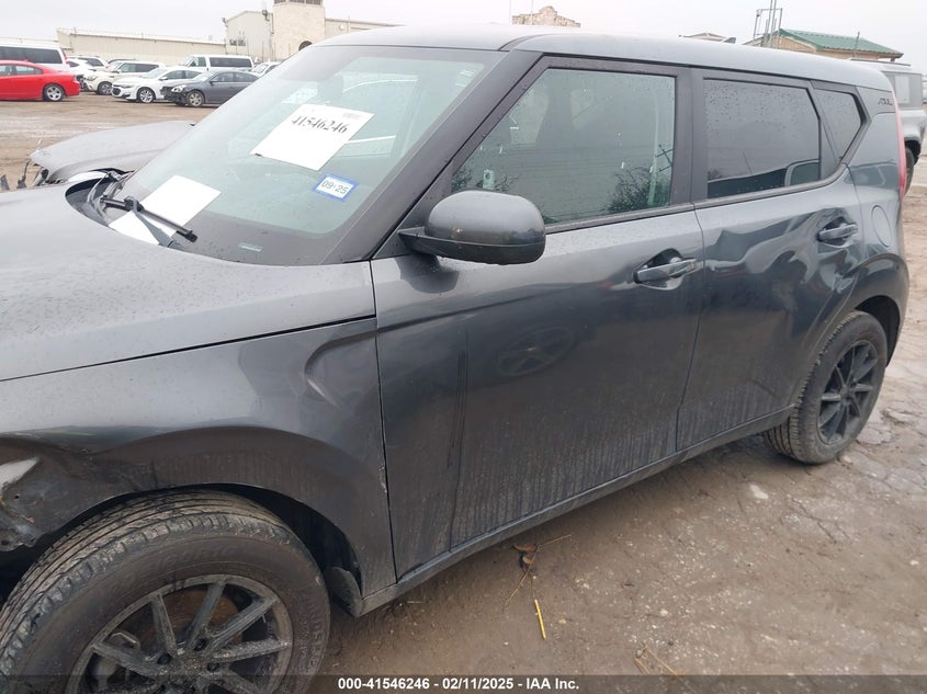 2020 KIA SOUL VIN: KNDJ23AU7L7085335