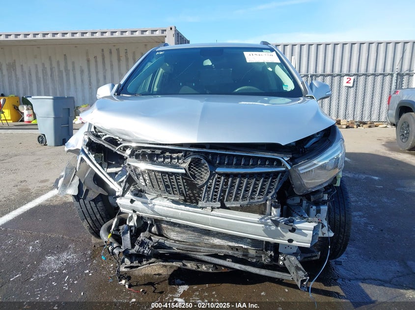 2017 BUICK ENCORE VIN: KL4CJASBXHB198014