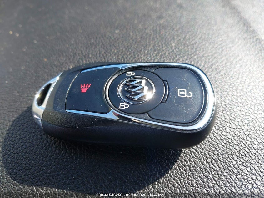 2017 BUICK ENCORE VIN: KL4CJASBXHB198014