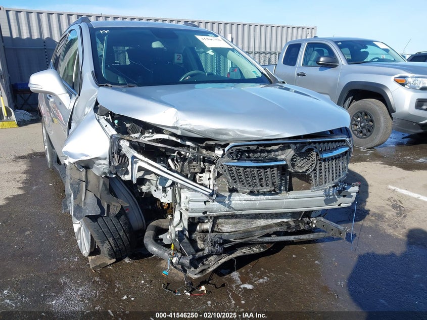 2017 BUICK ENCORE VIN: KL4CJASBXHB198014