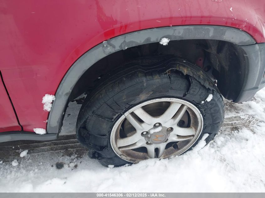 1998 Honda Cr-V Ex VIN: JHLRD1861WC100127 Lot: 41546306