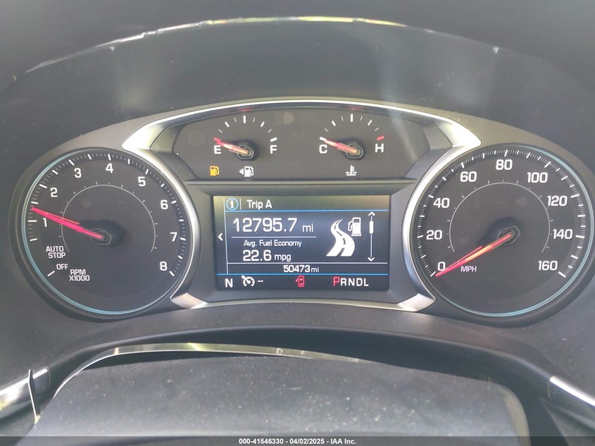 2023 CHEVROLET EQUINOX VIN: 3GNAXUEG7PS172338