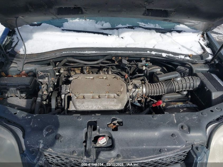 2005 Acura Mdx VIN: 2HNYD18665H554453 Lot: 41546334