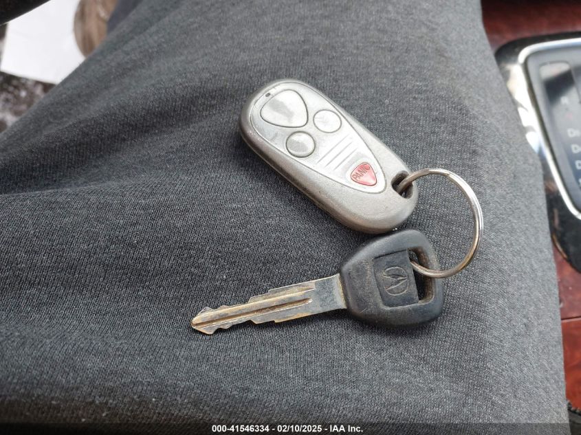 2005 Acura Mdx VIN: 2HNYD18665H554453 Lot: 41546334