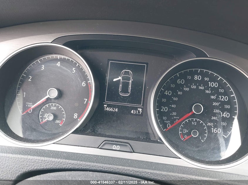 2015 VOLKSWAGEN GOLF LAUNCH EDITION 2-DOOR - 3VW817AUXFM024318