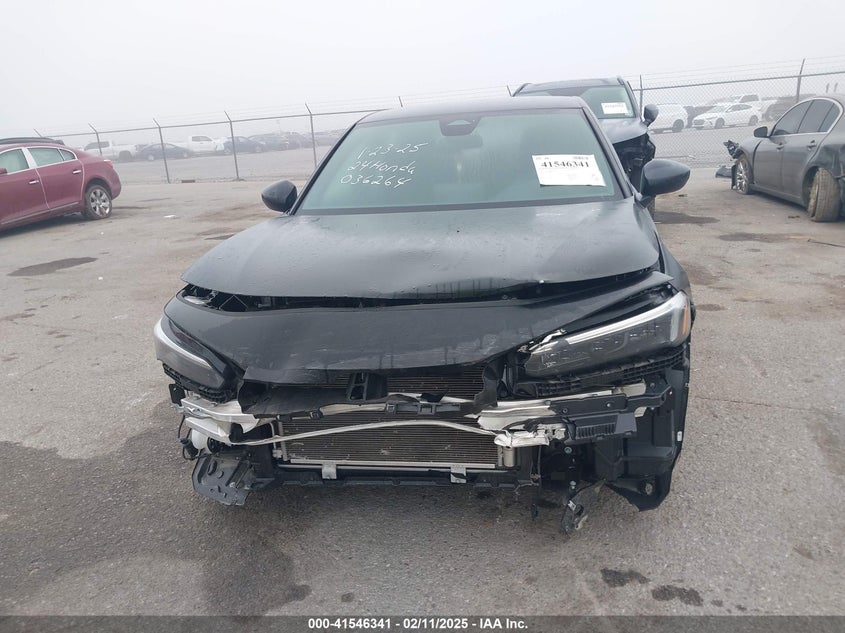 2024 HONDA CIVIC SPORT - 19XFL2H89RE036264