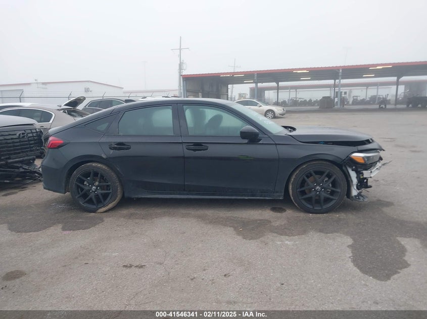 2024 HONDA CIVIC SPORT - 19XFL2H89RE036264