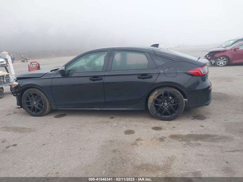 2024 HONDA CIVIC SPORT - 19XFL2H89RE036264