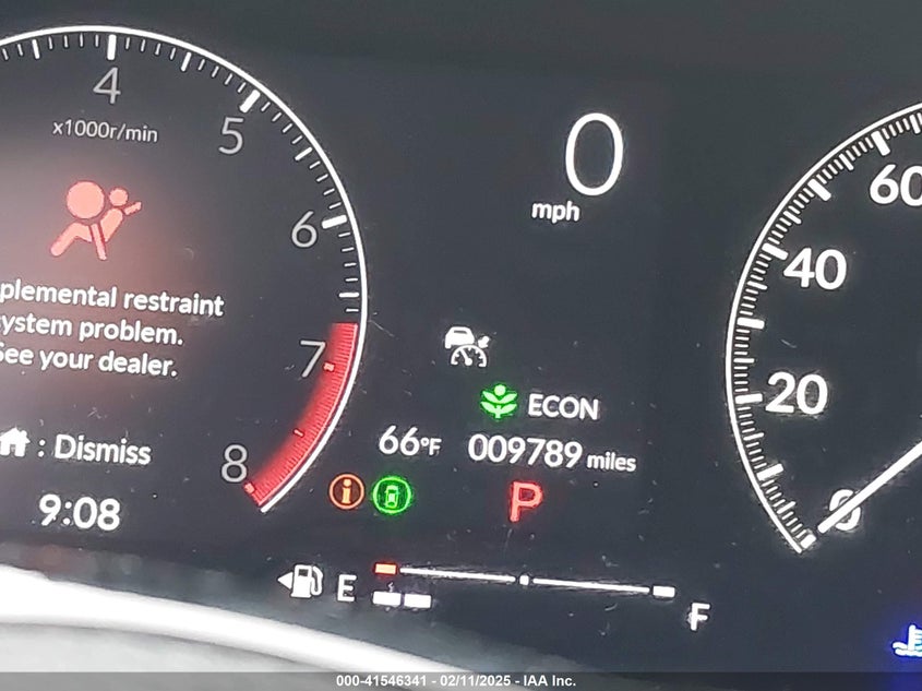 2024 HONDA CIVIC SPORT - 19XFL2H89RE036264