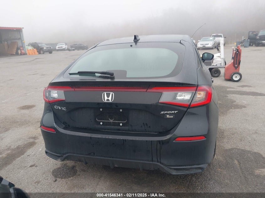 2024 HONDA CIVIC SPORT - 19XFL2H89RE036264