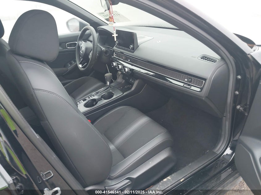 2024 HONDA CIVIC SPORT - 19XFL2H89RE036264