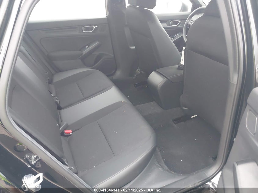 2024 HONDA CIVIC SPORT - 19XFL2H89RE036264