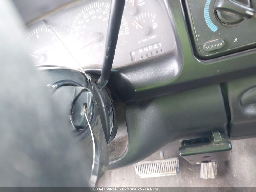 2002 Dodge Ram 2500 St VIN: 3B7KC23622M261612 Lot: 41546343