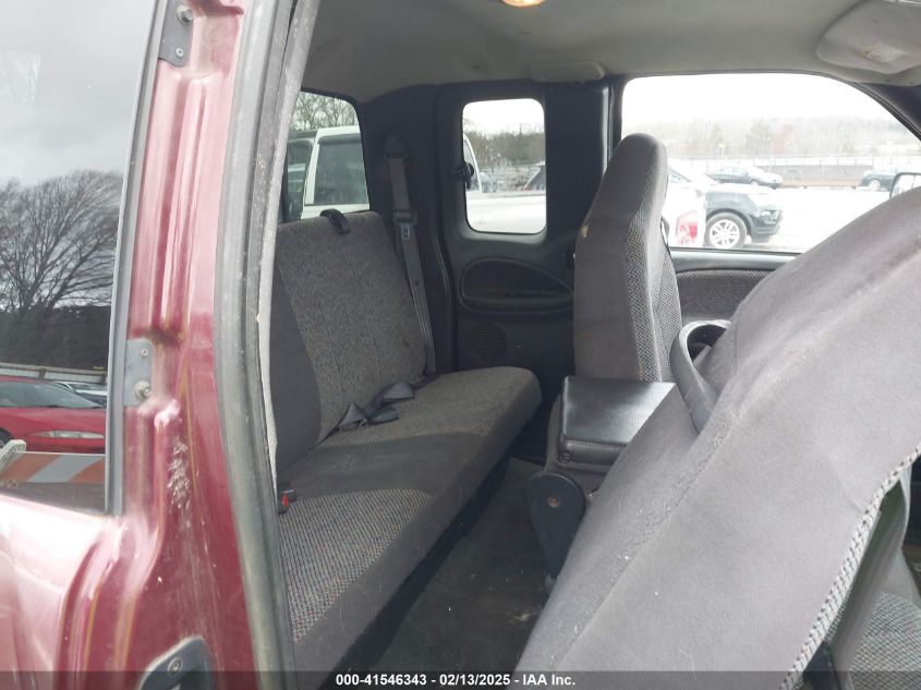 2002 Dodge Ram 2500 St VIN: 3B7KC23622M261612 Lot: 41546343