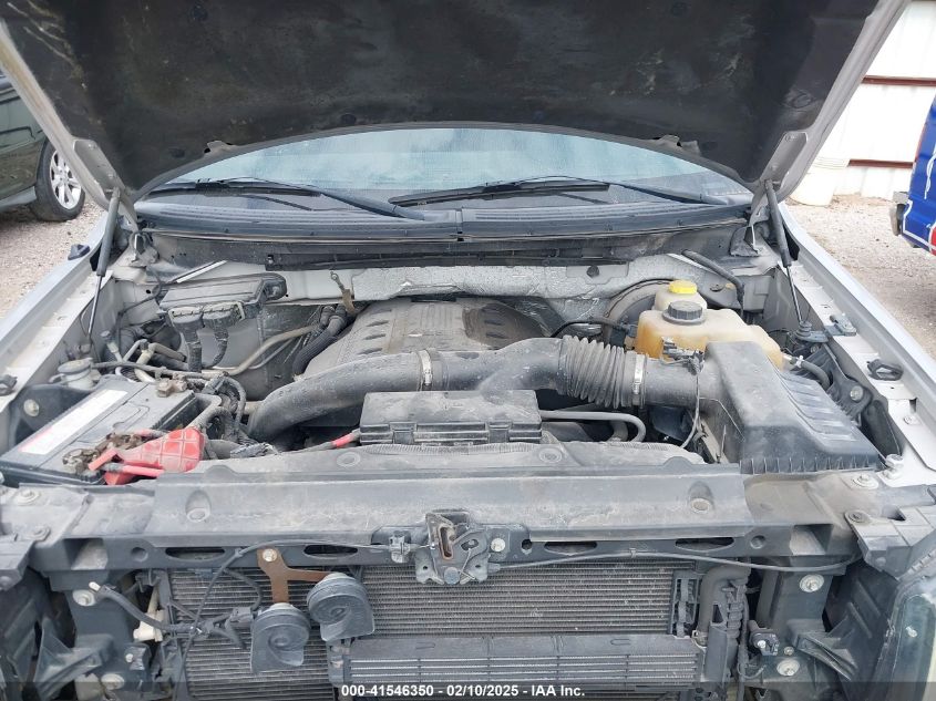 2014 Ford F-150 Fx2 VIN: 1FTFW1CT9EKE37303 Lot: 41546350