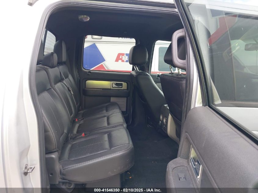 2014 Ford F-150 Fx2 VIN: 1FTFW1CT9EKE37303 Lot: 41546350