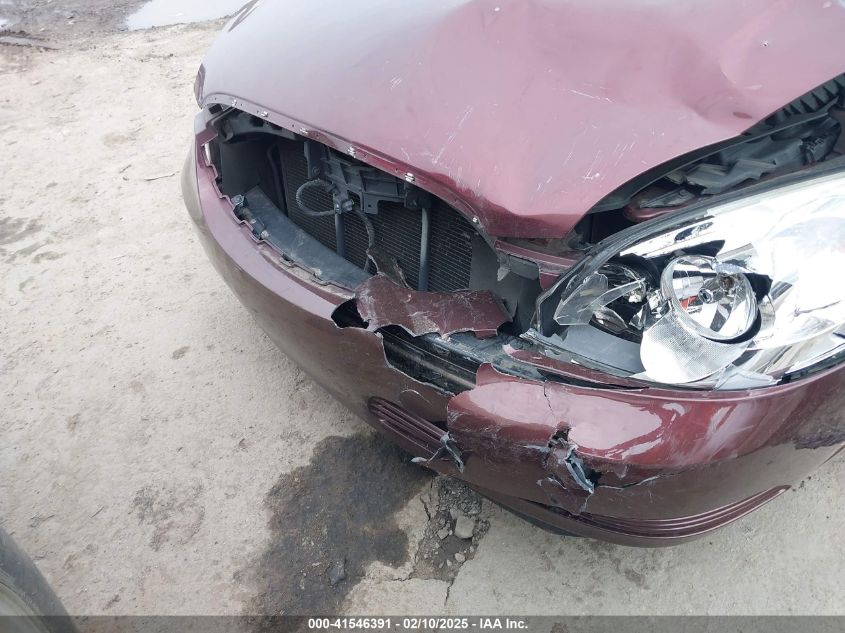 2006 Buick Lucerne Cxl VIN: 1G4HD57226U200497 Lot: 41546391