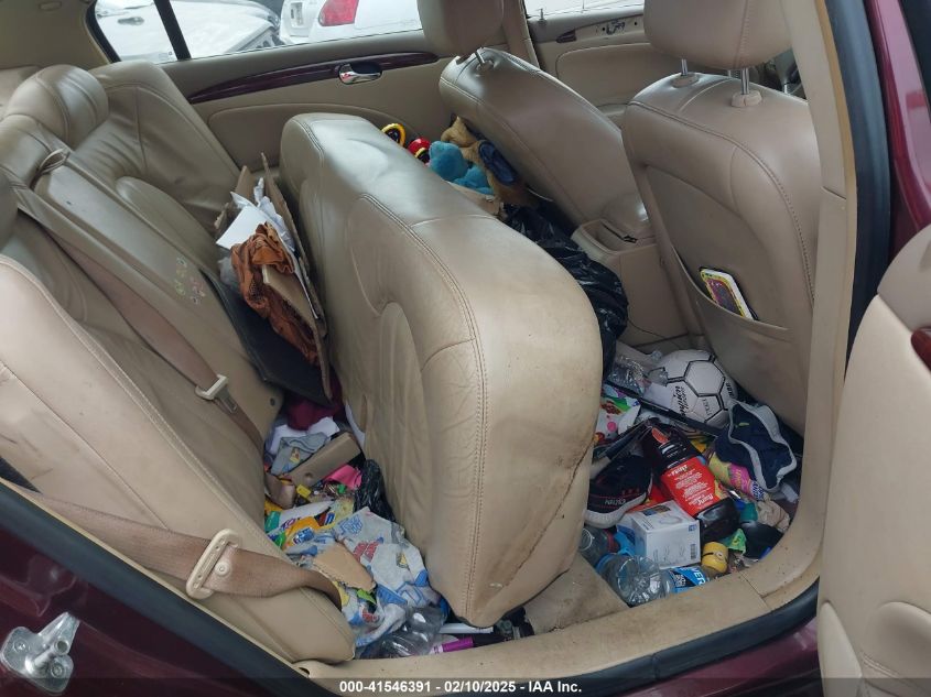 2006 Buick Lucerne Cxl VIN: 1G4HD57226U200497 Lot: 41546391