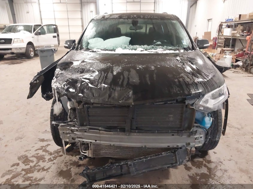 2018 CHEVROLET TRAVERSE VIN: 1GNEVGKW6JJ175843