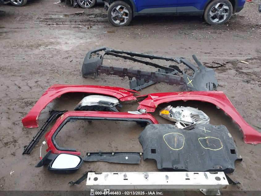 2018 TOYOTA TACOMA SR - 5TFSX5EN1JX063008