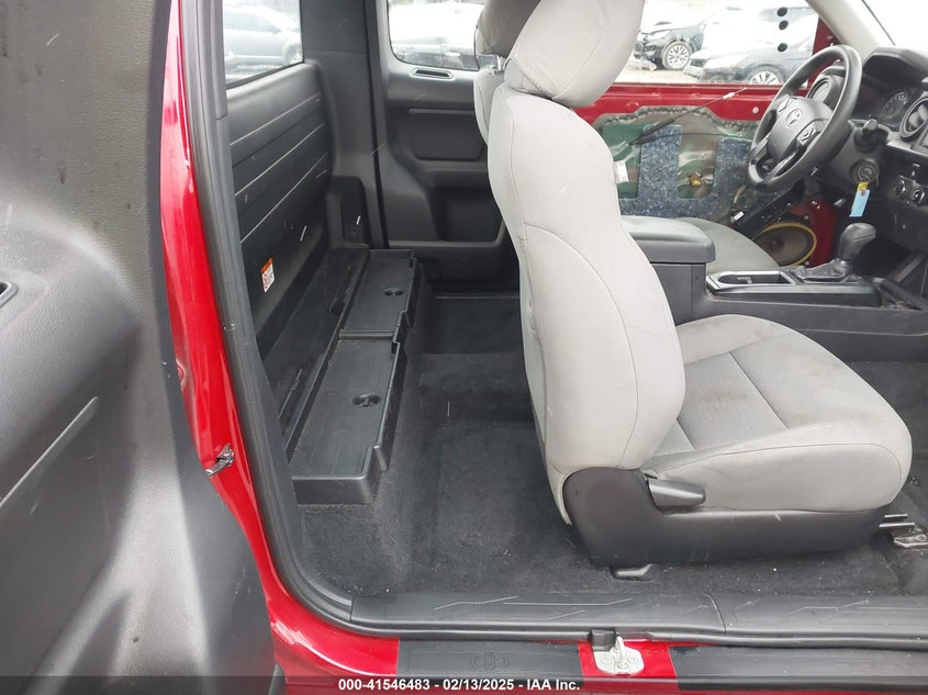 2018 TOYOTA TACOMA SR - 5TFSX5EN1JX063008