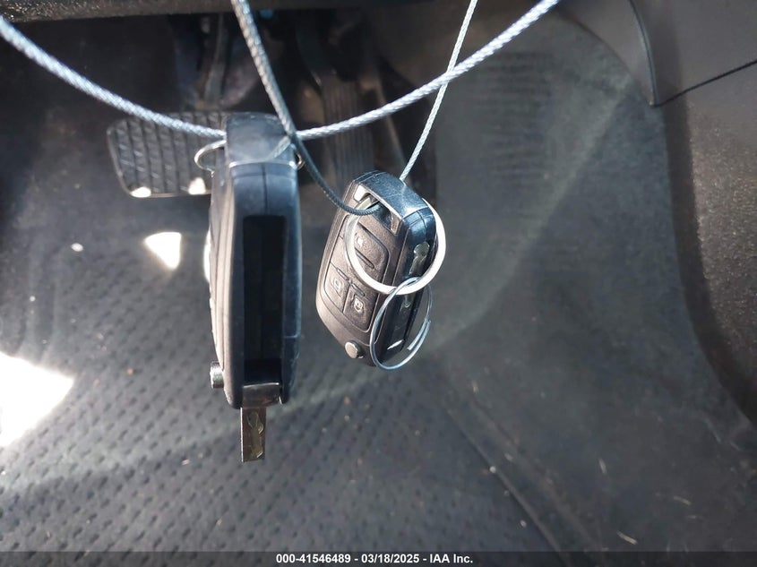 2013 Chevrolet Malibu 1Lt VIN: 1G11C5SA1DF351140 Lot: 41546489